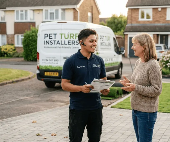 Pet Turf Installation Wallisville, TX FAQs